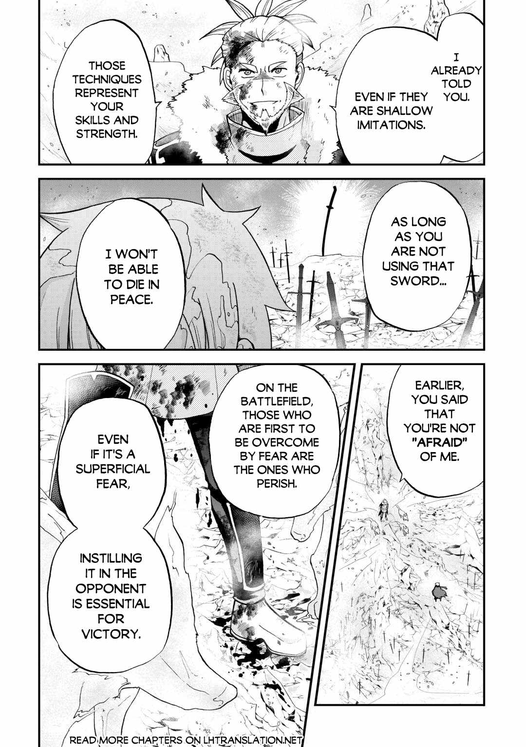 In Previous Life I was a Sword Emperor But now A Trash Prince Chapter 44 21